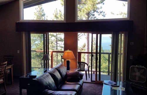 Incline Village Condo | Spring Skiing at Tahoe!