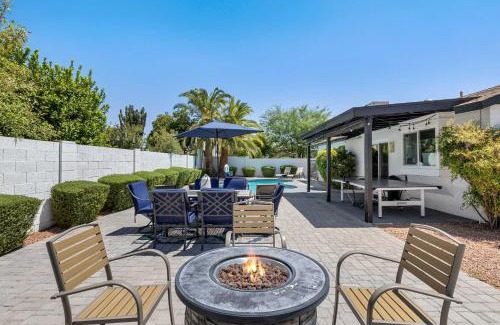 La Paz At Desert Springs House | Spring Song Home - Location Style Pool Firepit BBQ