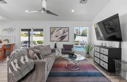 La Paz At Desert Springs House | Spring Song Home - Location Style Pool Firepit BBQ