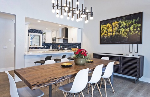 Park Meadows House | Spring Stay in Park City - Fairway Views Luxury Townhome +Hot Tub
