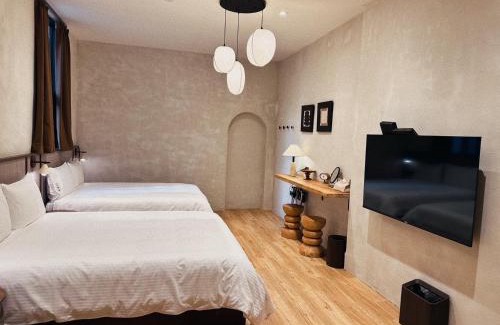 Tainan City Centre House | Spring Stay Inn