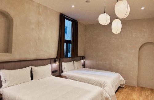Tainan City Centre House | Spring Stay Inn