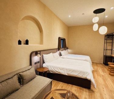 Tainan City Centre House | Spring Stay Inn