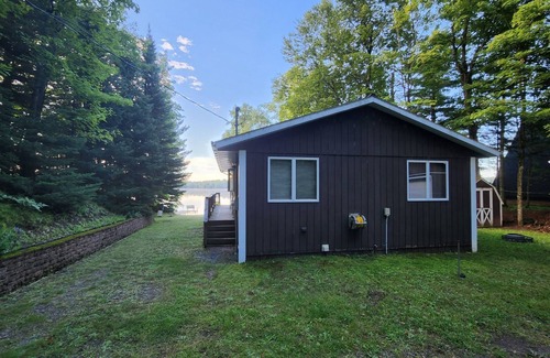 Michigamme Cabin | Spring/Summer Availability! Northwoods Cabin on Beautiful Lake
