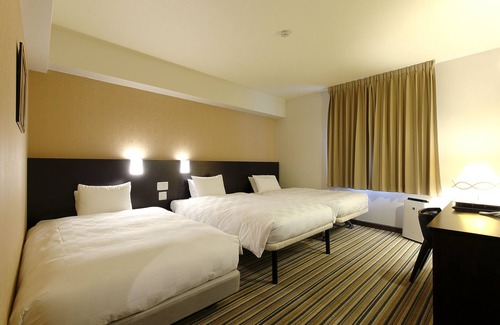 Tokoname Hotel | Spring Sunny Hotel Nagoya Tokoname