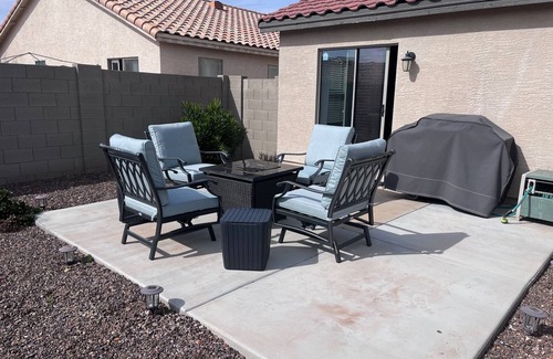 Surprise House | Spring Training for Kansas City Royals and Texas Rangers