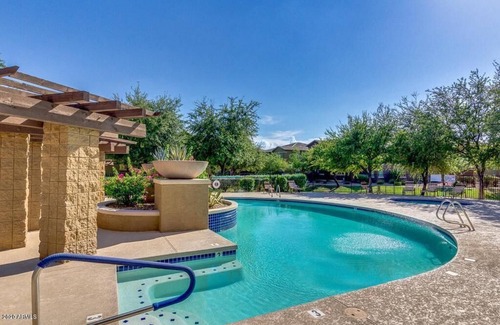 Sierra Verde Condo | Spring Training, Local Pickleball, Pool, Hot Tub, Gated Community, Walking Trail