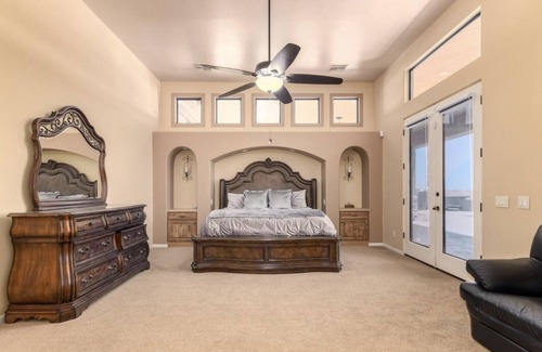 Maricopa County House | Spring Training, Hot Tub, Pool