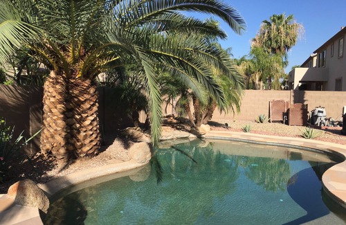 Greer Ranch House | Spring Trng ! Pet Fr 4 BR 2.5 Ba 3387 Sqft High-End Home, Lg pool, Heated Spa.