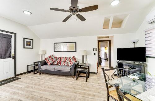 Springdale House | Springdale Vacation Rental about 9 Mi to Fayetteville!