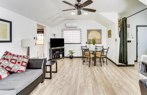 Springdale House | Springdale Vacation Rental about 9 Mi to Fayetteville!