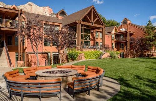 Zion National Park South Entrance Hotel | Springdale Zion Inn