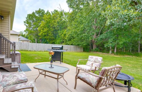 Brookline Station House | Springfield Area Home about 12 Mi to Downtown!