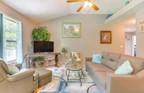 Brookline Station House | Springfield Area Home about 12 Mi to Downtown!