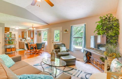 Brookline Station House | Springfield Area Home about 12 Mi to Downtown!