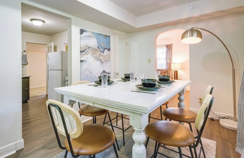 Springfield House | Springfield Home w/Yard: 3 Mi to Downtown!