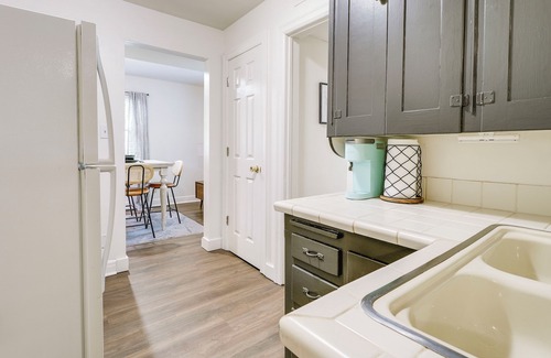 Springfield House | Springfield Home w/Yard: 3 Mi to Downtown!