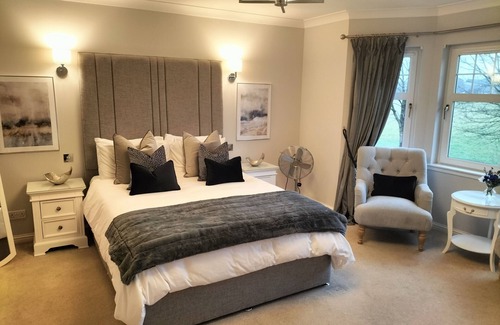 Auchengray Bed & Breakfast | Springfield Lodge B&B