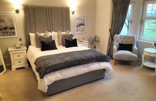 Auchengray Bed & Breakfast | Springfield Lodge B&B