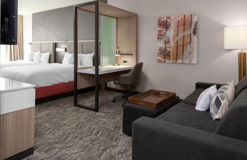 Greenwood Village Hotel | SpringHill Suites by Marriott Denver Tech Center