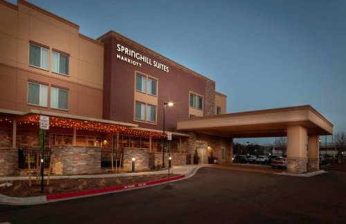 Greenwood Village Hotel | SpringHill Suites by Marriott Denver Tech Center