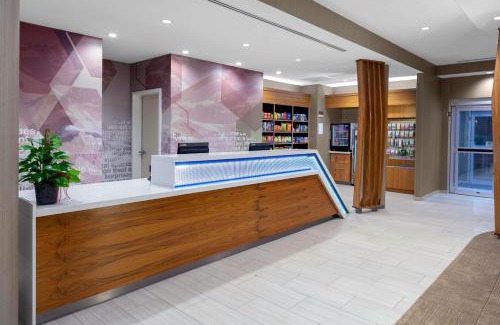 Greenwood Village Hotel | SpringHill Suites by Marriott Denver Tech Center