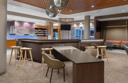 Greenwood Village Hotel | SpringHill Suites by Marriott Denver Tech Center