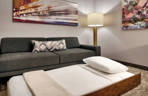 West Valley City Hotel | SpringHill Suites by Marriott Salt Lake City West Valley