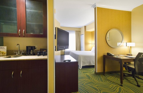 Council Bluffs Hotel | SpringHill Suites by Marriott Omaha East/Council Bluffs, IA