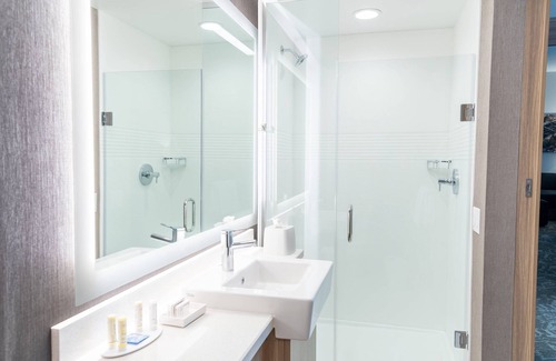 Prairie Village Hotel | SpringHill Suites by Marriott Overland Park Leawood