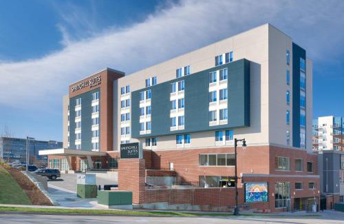 Sugar House Hotel | SpringHill Suites by Marriott Salt Lake City Sugar House