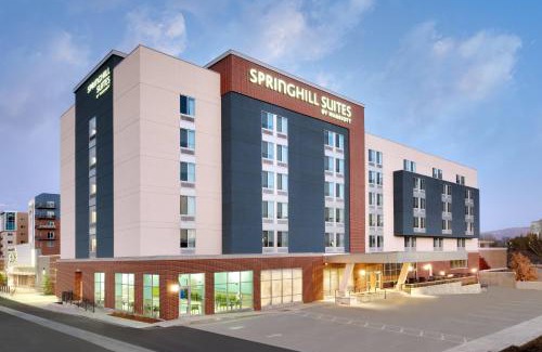 Sugar House Hotel | SpringHill Suites by Marriott Salt Lake City Sugar House