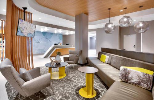 Sugar House Hotel | SpringHill Suites by Marriott Salt Lake City Sugar House