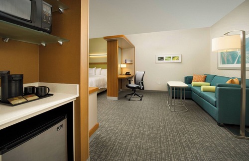 Bridgeport Hotel | SpringHill Suites Bridgeport Clarksburg