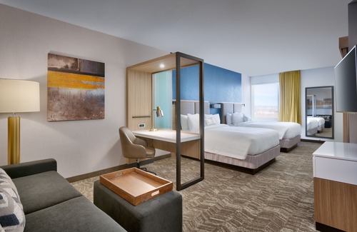 Cottonwood Hotel | SpringHill Suites by Marriott Cottonwood