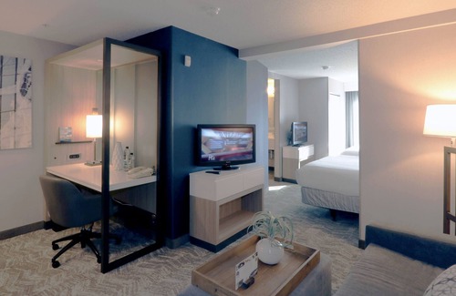 Eden Prairie Hotel | Springhill Suites By Marriott Minneapolis Eden Prairie