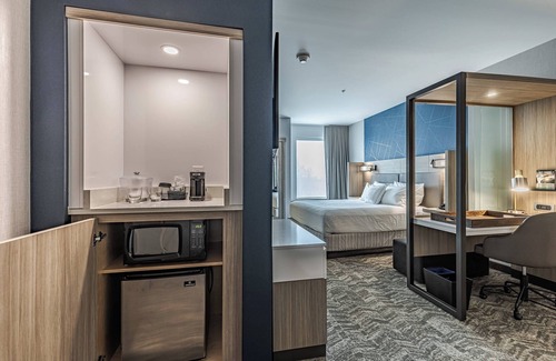 Fort Wayne Hotel | SpringHill Suites by Marriott Fort Wayne North