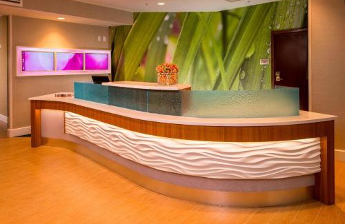 Gaithersburg Hotel | SpringHill Suites by Marriott Gaithersburg