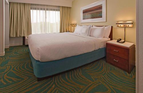 Gaithersburg Hotel | SpringHill Suites by Marriott Gaithersburg