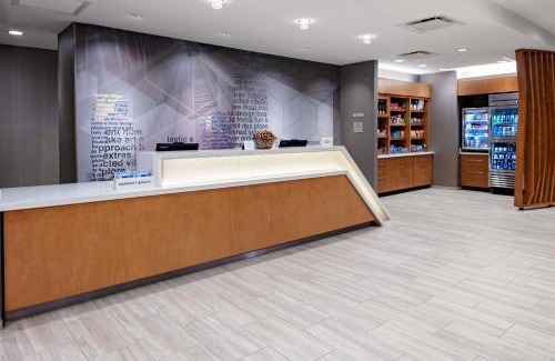 West Plaza Hotel | SpringHill Suites by Marriott Kansas City Plaza