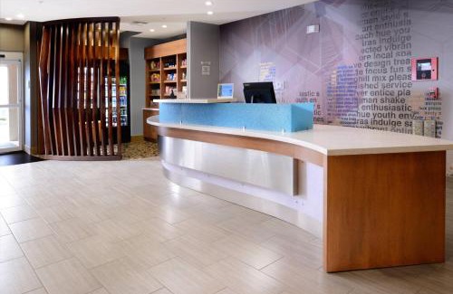 Forest Crest Hotel | SpringHill Suites by Marriott San Antonio Northwest at The RIM