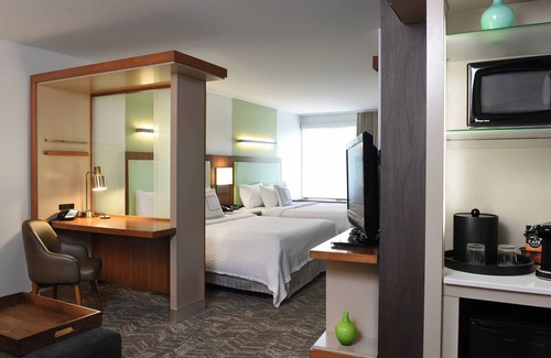 Sioux Falls Hotel | SpringHill Suites by Marriott Sioux Falls