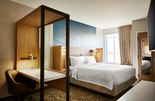 Springfield Hotel | SpringHill Suites by Marriott Springfield North