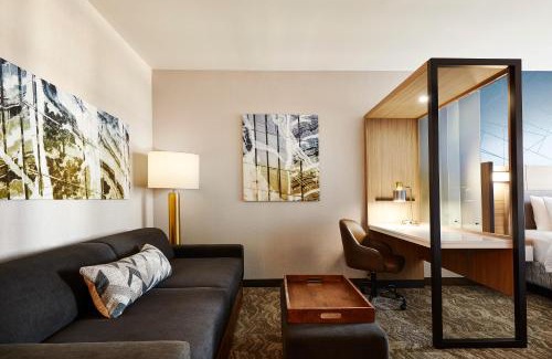 Springfield Hotel | SpringHill Suites by Marriott Springfield North