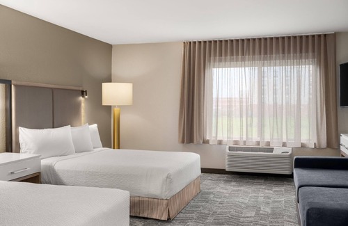 Bolingbrook Hotel | Springhill Suites By Marriott Bolingbrook