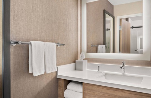 Bolingbrook Hotel | Springhill Suites By Marriott Bolingbrook