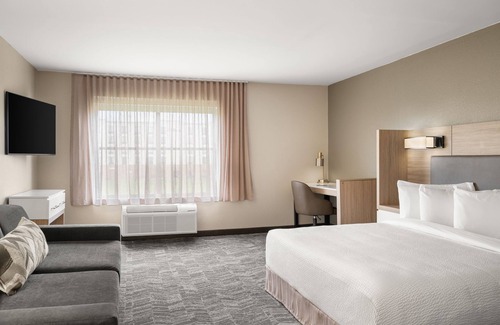 Bolingbrook Hotel | Springhill Suites By Marriott Bolingbrook