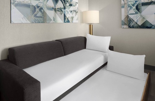 Carlstadt Hotel | SpringHill Suites by Marriott East Rutherford Meadowlands/Carlstadt
