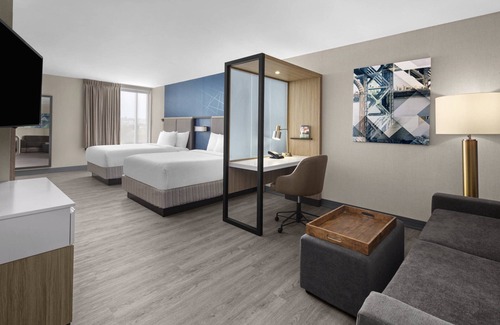 Carlstadt Hotel | SpringHill Suites by Marriott East Rutherford Meadowlands/Carlstadt