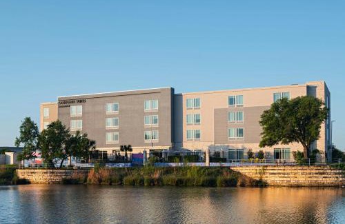 Cedar Park Hotel | SpringHill Suites by Marriott Austin Cedar Park